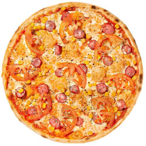 Пицца Кантри: гармоничное сочетание предпочтений американцев в еде в итальянском блюде - фото 2
