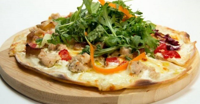 Пицца с белыми грибами: изысканный и нежный вкус любимого блюда - фото 1