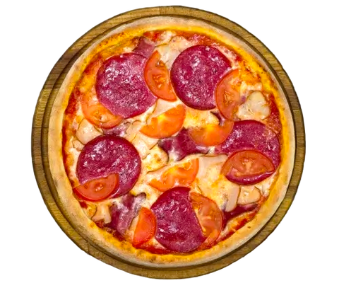 Пицца мясная