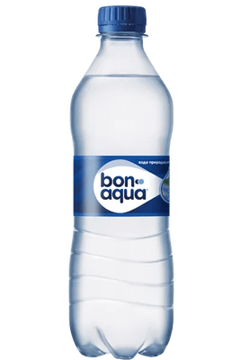 BonAqua (Бонаква) газированная 0.5 л 1234589-2 фото
