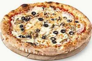 Пицца Неаполитано фото