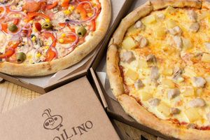 Піцерія Cipollino Pizza на Подолі фото