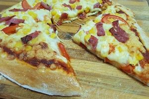 Піца «Асорті» фото