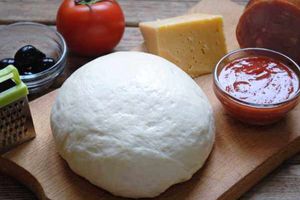 Рецепти тіста для піци: ідеальне поєднання інгредієнтів для неперевершеного смаку фото