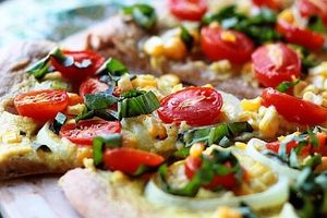 Піца без сиру: альтернативні варіанти та їх переваги фото