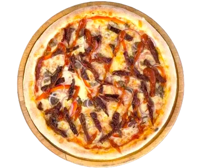 Смачна піца з доставкою «Cipollino Pizza»