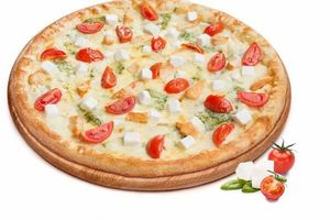 Пицца Тоскана: блюдо, поражающее своим изысканным вкусом фото
