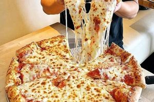 Як знизити калорійність піци фото