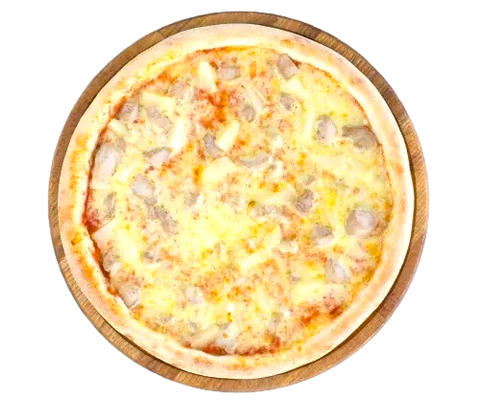 Пицца с курицей и ананасами - пошаговый рецепт с фото на internat-mednogorsk.ru