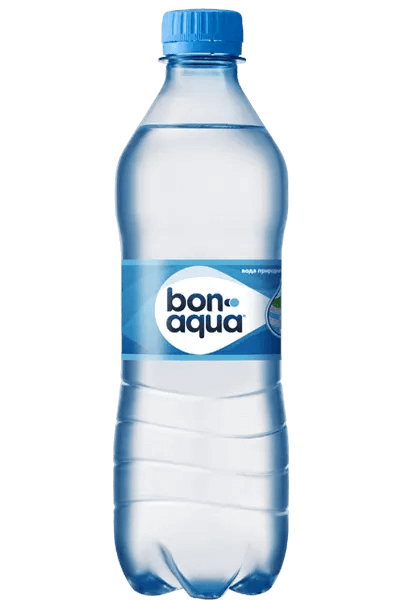 BonAqua (Бонаква) негазована 0.5 л 1234589-1 фото