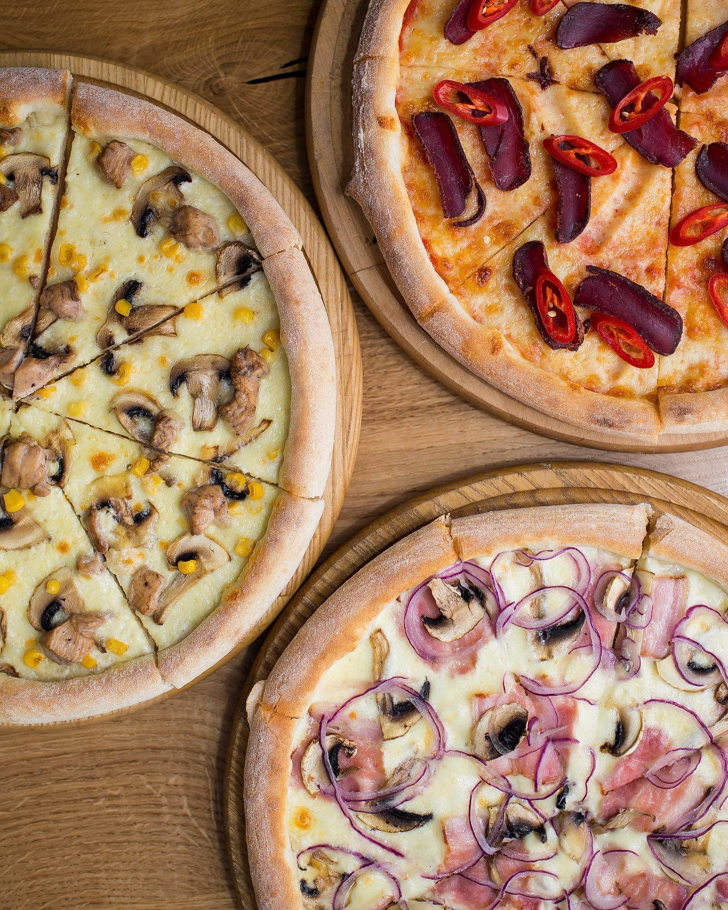 Піцерія Cipollino Pizza на Подолі - фото 4