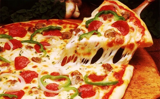 9 сыров, которые лучше всего подходят для пиццы - фото 1