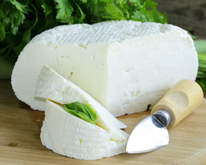 Адыгейский сыр - картинка