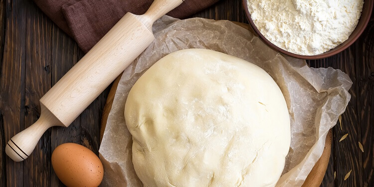 Як зробити тісто для піци на соді - фото 2