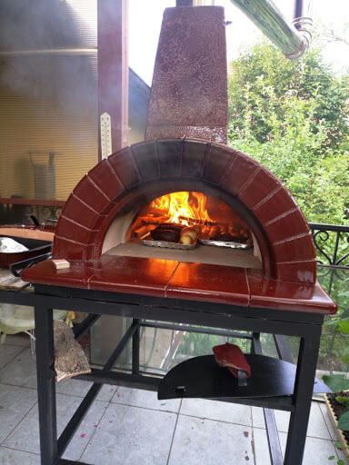 Печь для пиццы строим сами - фото 3