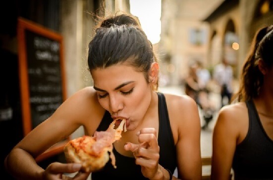 Пицца - национальная кухня Италии - фото 1