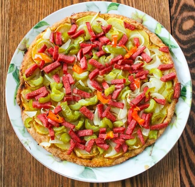Пицца без сыра: альтернативные варианты и их преимущества - фото 1