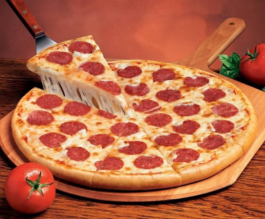 Піца Пепероні: склад, рецепт та калорійність - фото 2
