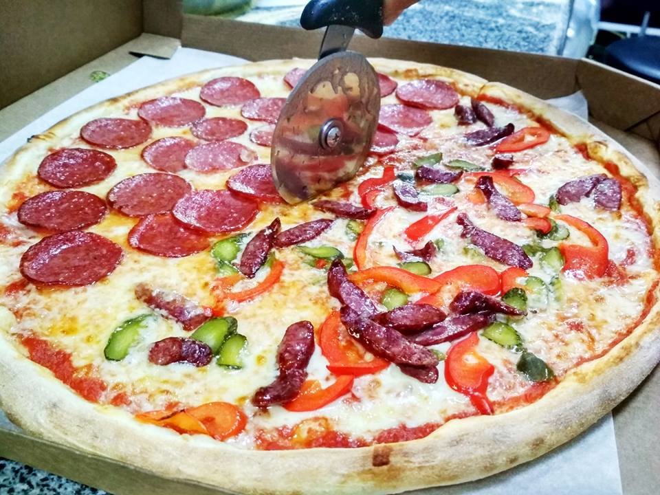 Пиццерия Cipollino Pizza на Позняках - фото 1